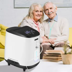 1-7L/min Home Oxygen Concentrator Generator