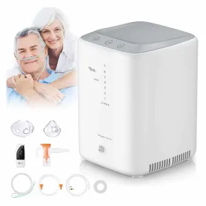 1-7L/Min Home Oxygen Concentrator