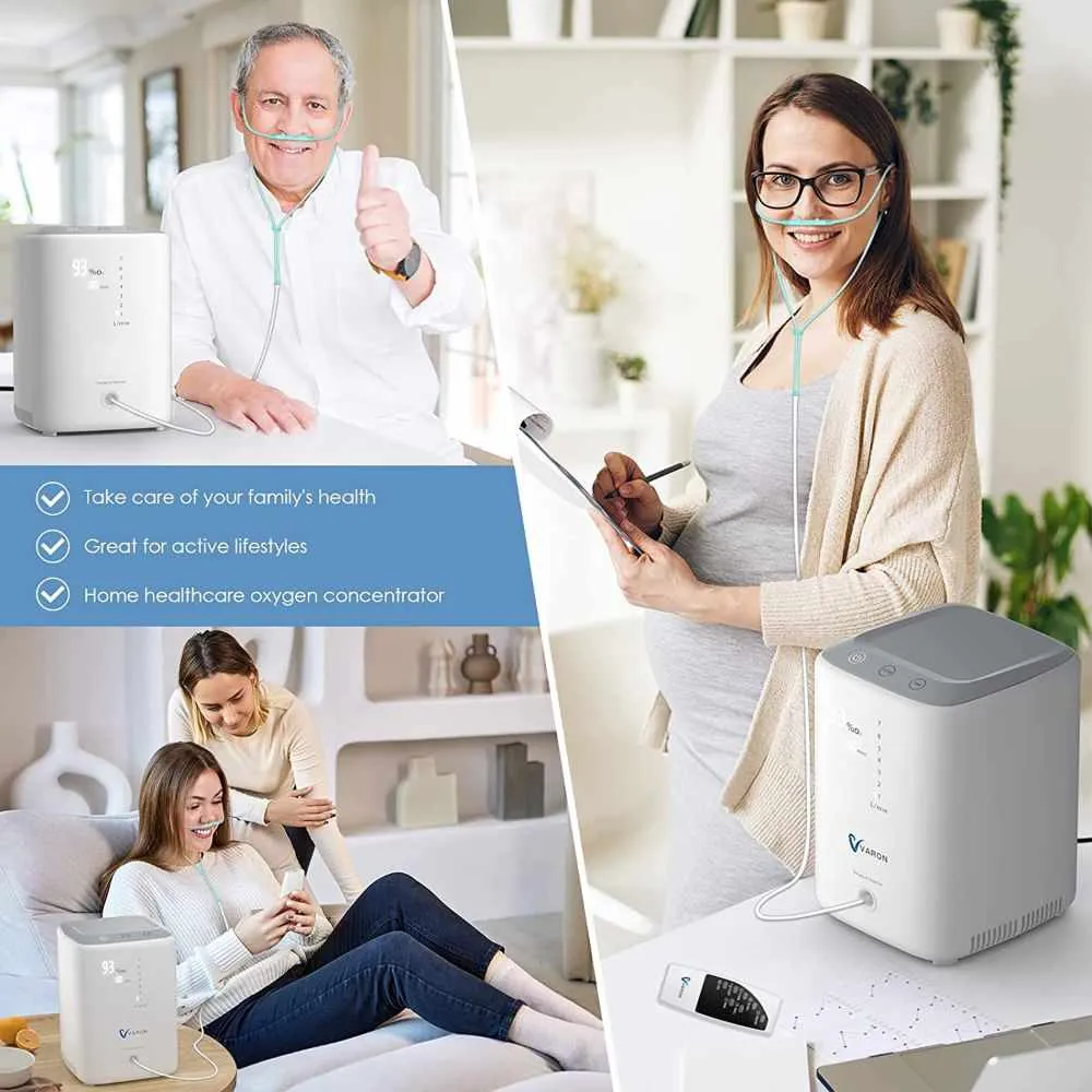 1-7L/Min Home Oxygen Concentrator