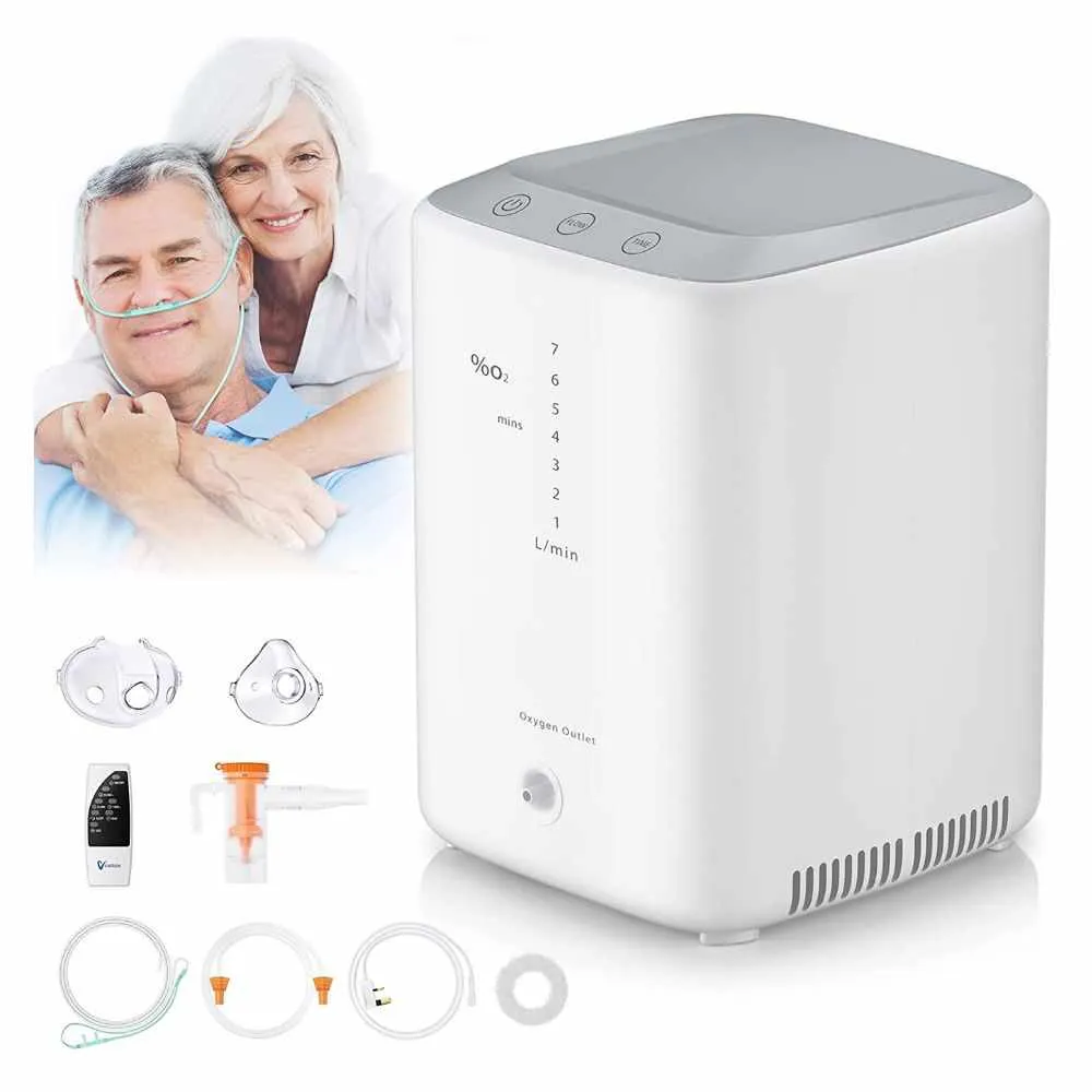 1-7L/Min Home Oxygen Concentrator