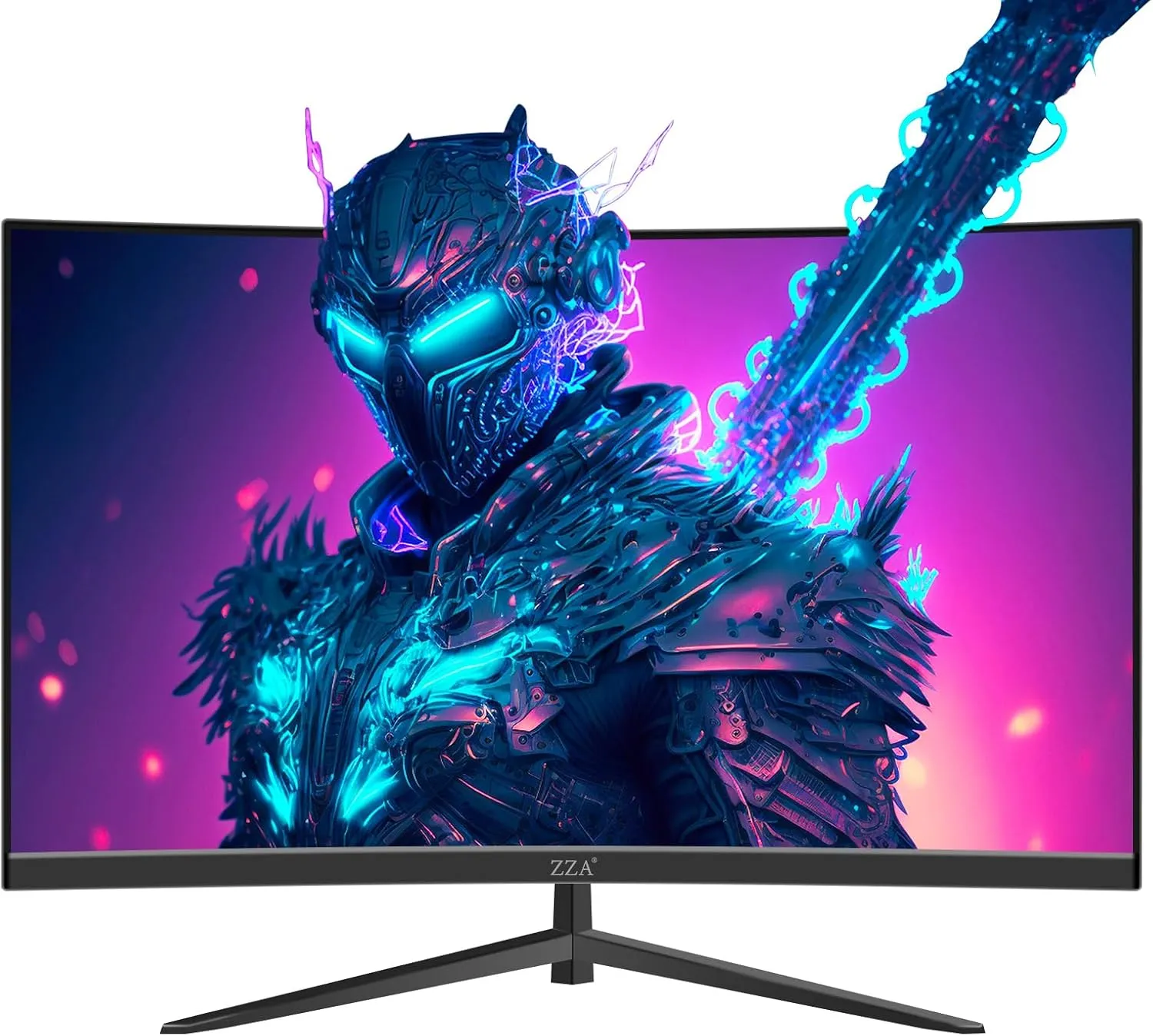 32" Curved FHD 1080p Computer Gaming Monitor Up to 240Hz,1500R 1ms 99% sRGB AMD FreeSync Premium,HDMI 2.0| Dp1.4,Machine Black