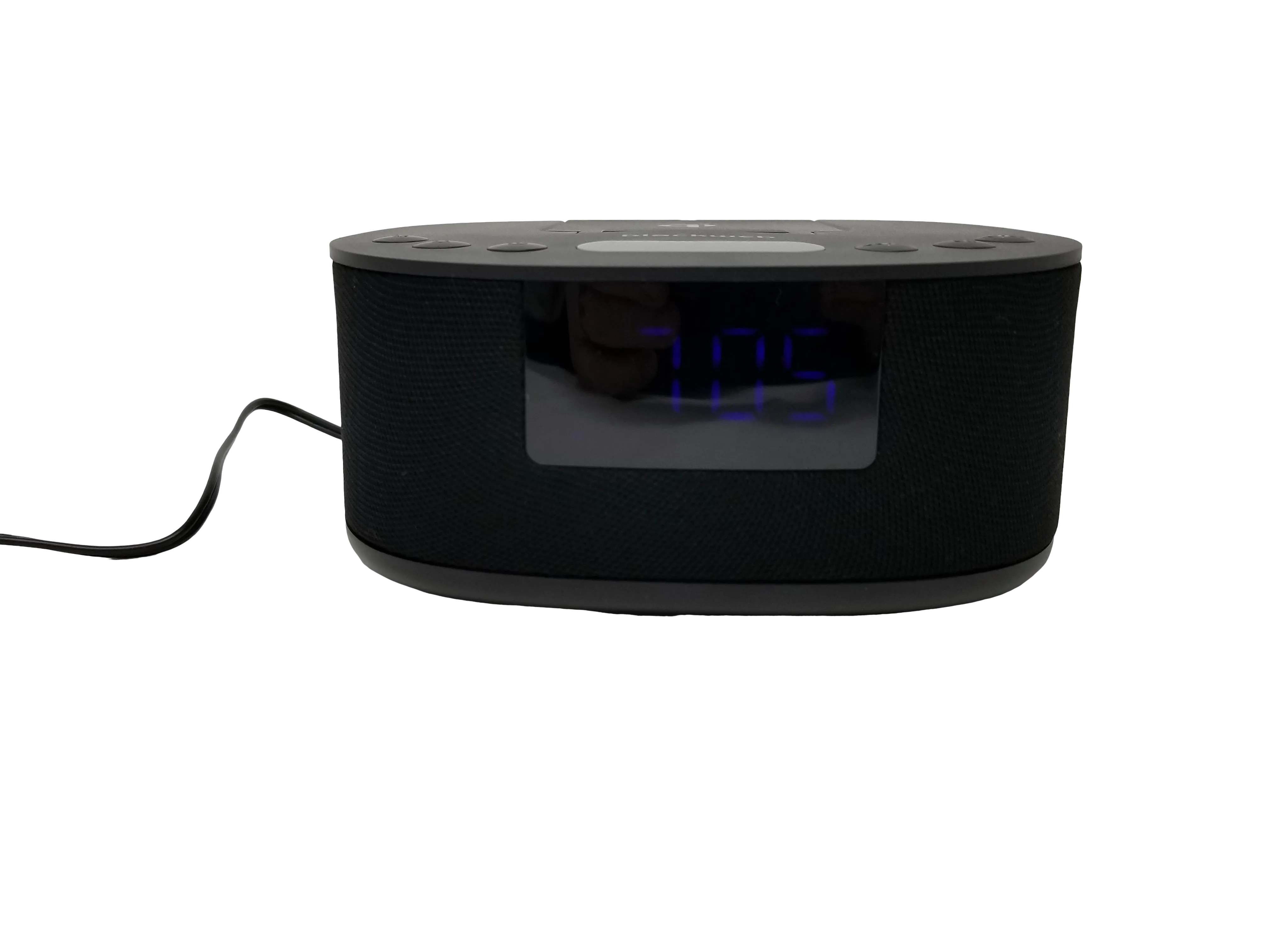 4K UHD P2P Smartphone Charging Station Radio QI Wireless Security Camera