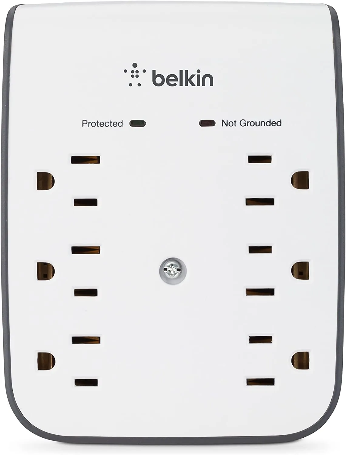 4K UHD P2P WiFi Belkin Outlet Tap USB Surge Protector Security Camera