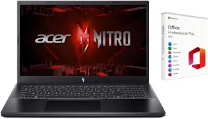 acer Aspire Premium Laptop | AMD Ryzen 7 5700U (Beats i7-1250U) CPU | 64GB RAM | 1TB SSD | 15.6" FHD Display | Fast Wi-Fi 6 | Sleek Design | Ethernet Port | AI Noise Removal | Windows 11 | WOWPC