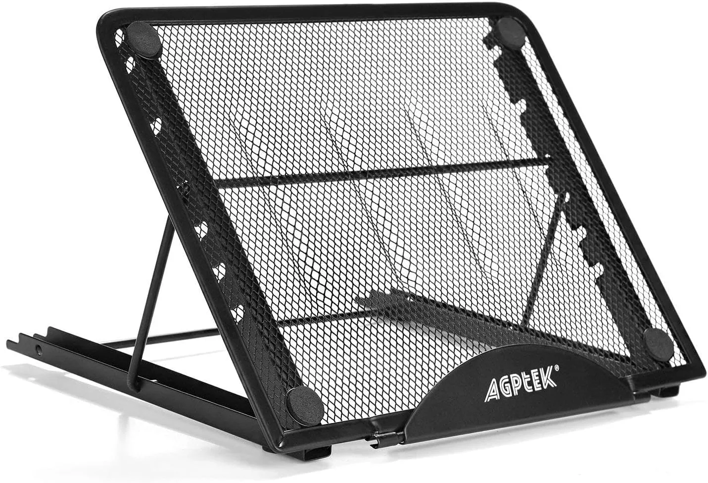 AGPTEK Light Box Pad Stand,Multifunction 7 Angle Points Skidding Prevented Tracing Holder Huion Laptop LED Light Table A4 LB4 L4S and Most tracing Ligh Box pad