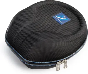 AHG Spartan Carrying case Compatible with Focal Bathys, Beyerdynamic DT700 Pro X DT900 Pro X, Audio Technica ATH-M50X ATH-M50XBT ATH-M50XBT2 ATH-M40X ATH-M30X etc. Strong/Durable/Protective case