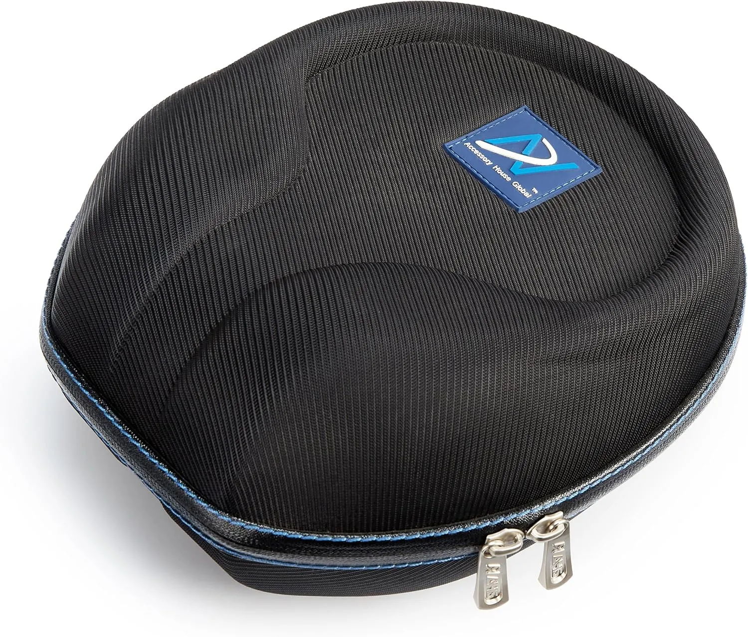 AHG Spartan Carrying case Compatible with Focal Bathys, Beyerdynamic DT700 Pro X DT900 Pro X, Audio Technica ATH-M50X ATH-M50XBT ATH-M50XBT2 ATH-M40X ATH-M30X etc. Strong/Durable/Protective case
