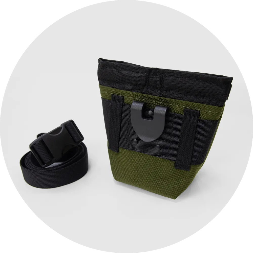 Alamo Dog Treat Pouch