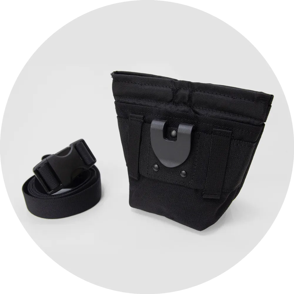Alamo Dog Treat Pouch