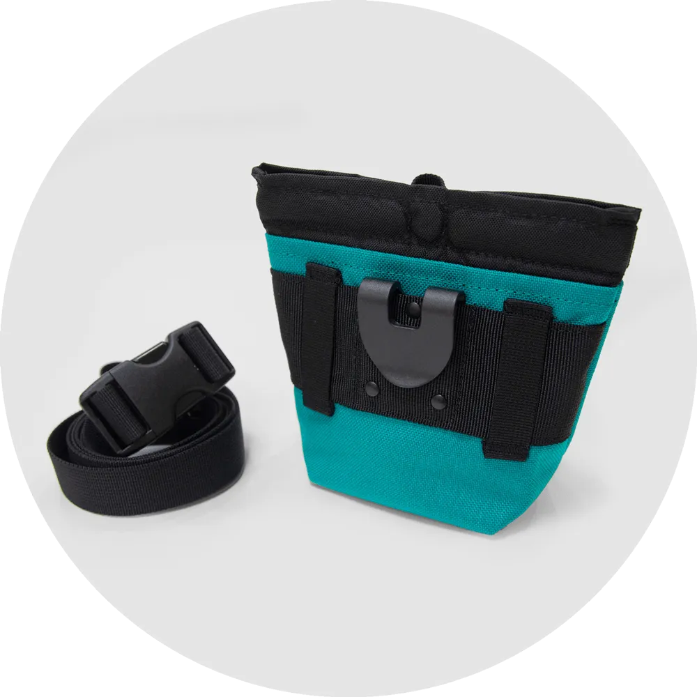 Alamo Dog Treat Pouch