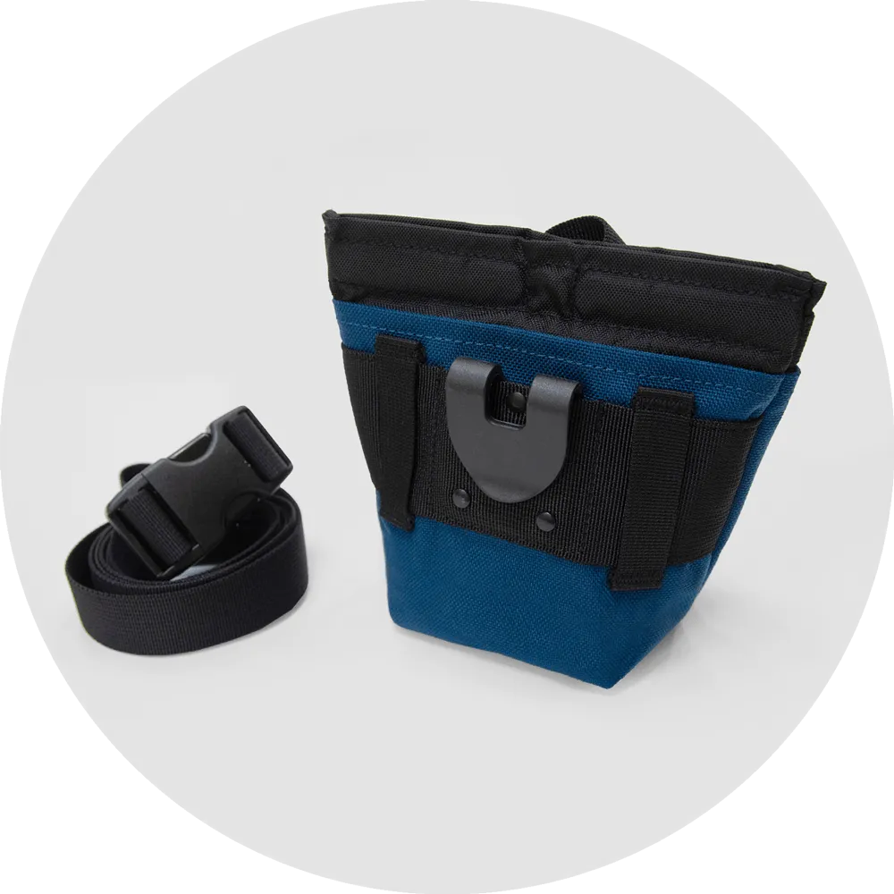 Alamo Dog Treat Pouch