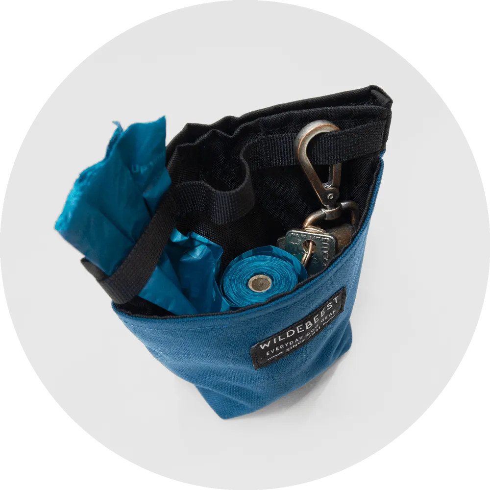 Alamo Dog Treat Pouch