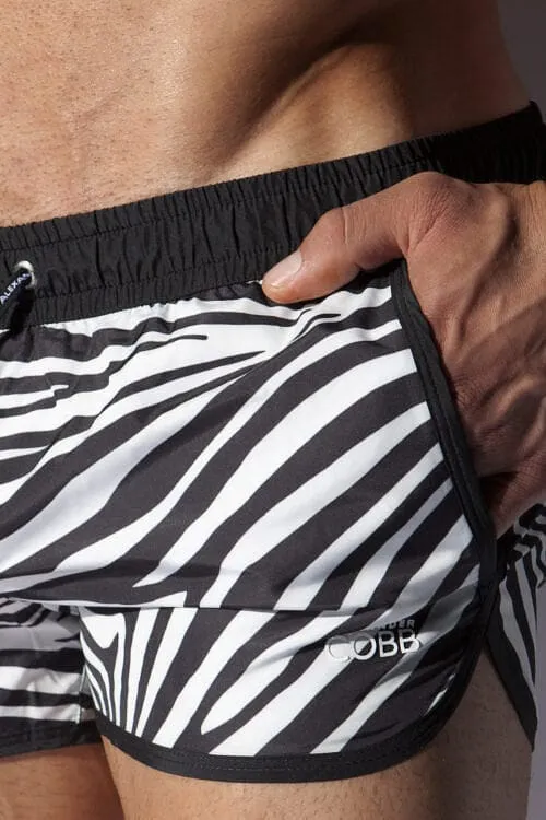 ALEXANDER COBB SHORT CLIVIA SWIMWEAR