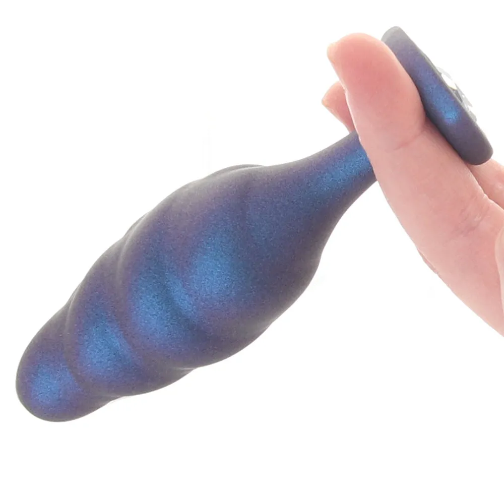 Anal Adventures Matrix Bumped Bling Plug