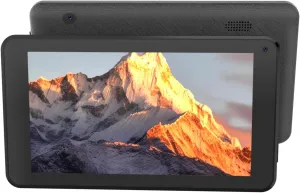 Android Tablet 7 inch, Android 12.0 Tableta 32GB Storage 1024GB SD Expansion Tablets PC, Quad-core Processor 4GB RAM 1024x600 IPS HD Touchscreen Dual Camera Tablets, Support WiFi6 BT 3000 mAh Battery