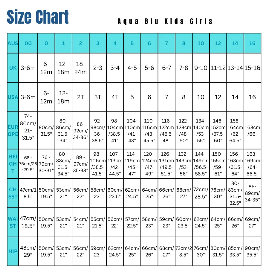 Aqua Blu Pre-Teens Lycra Boardshorts AG2377BR - Brindle