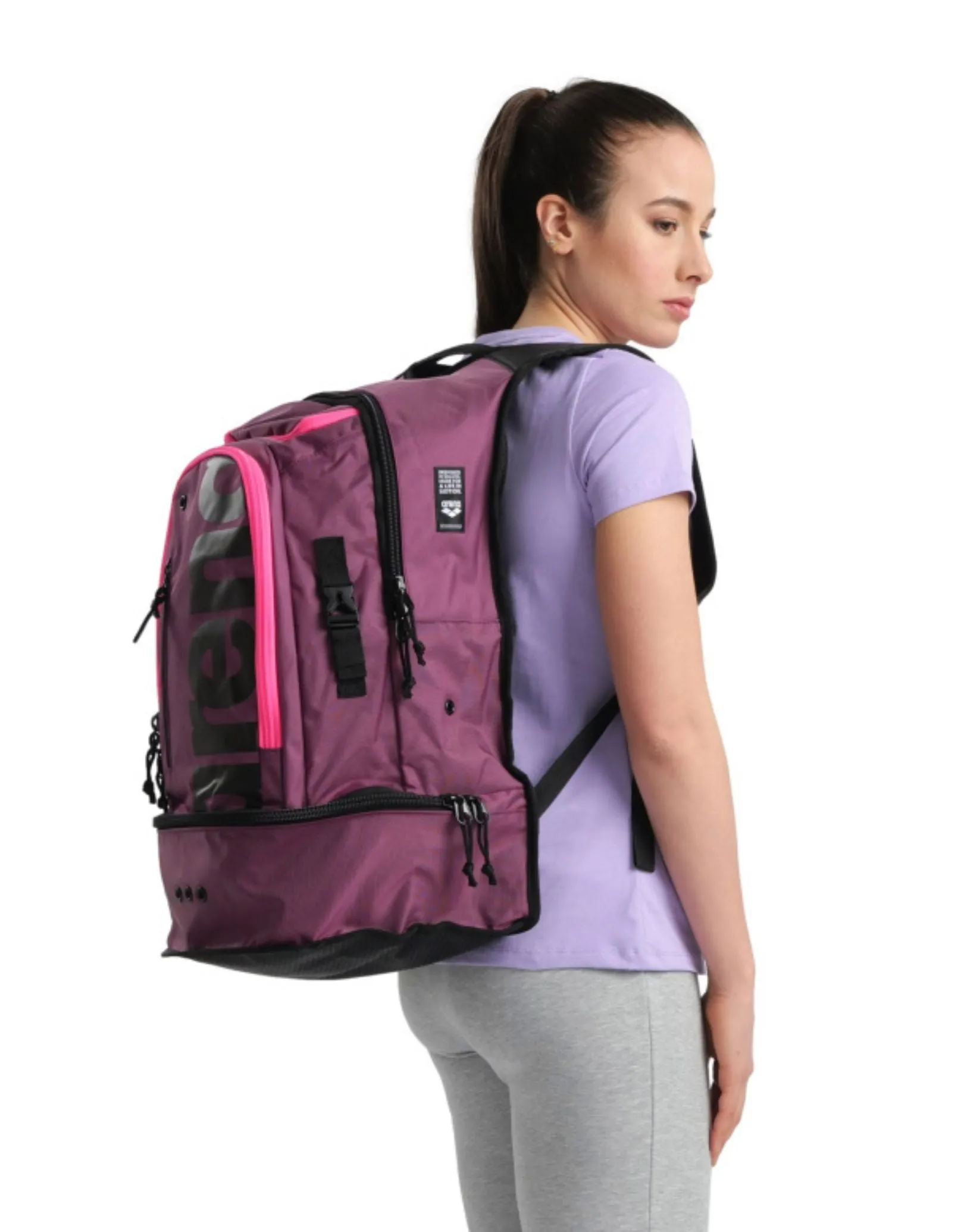 Arena Fastpack 3.0 Swim Bag - 40L