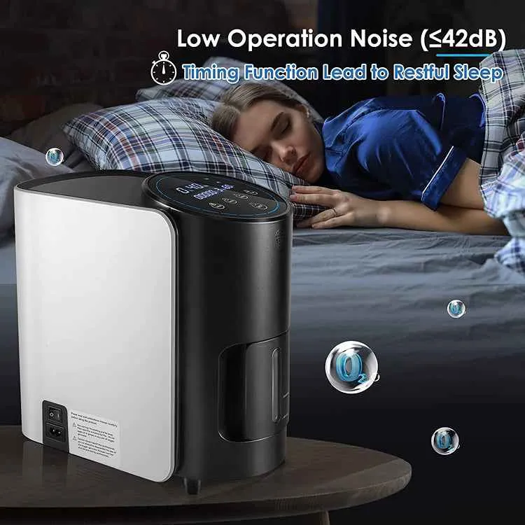 Aroflit Home Oxygen Concentrator 1-7L/min