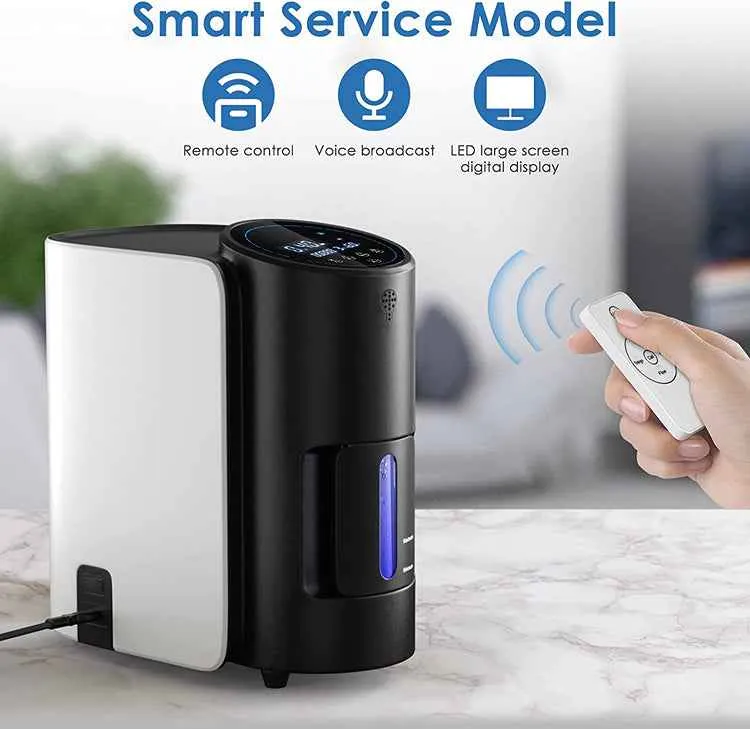 Aroflit Home Oxygen Concentrator 1-7L/min