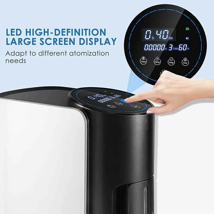 Aroflit Home Oxygen Concentrator 1-7L/min