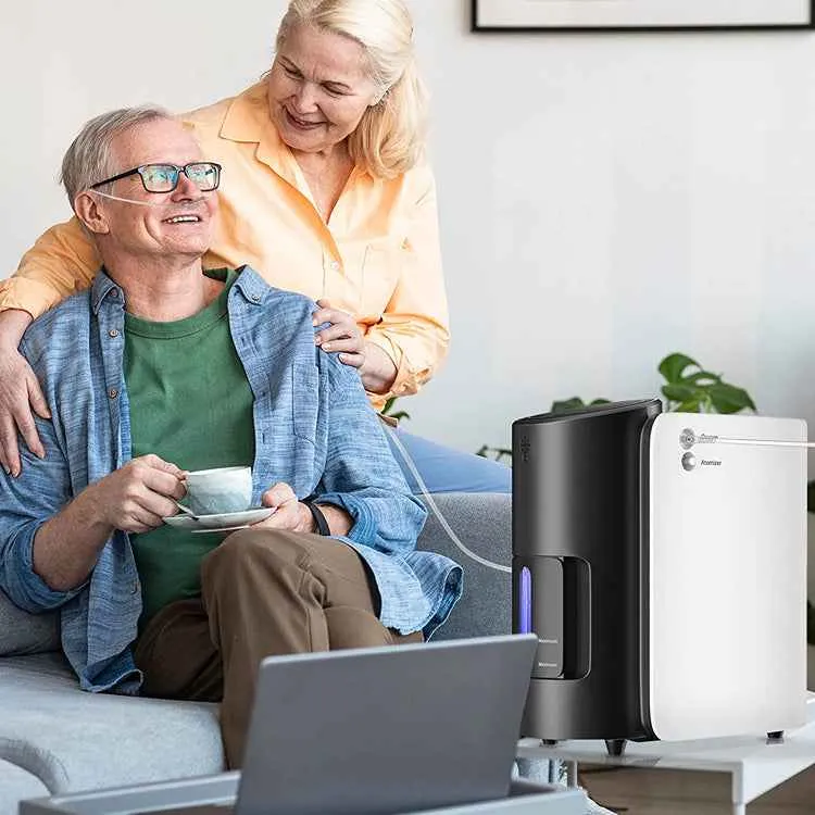 Aroflit Home Oxygen Concentrator 1-7L/min