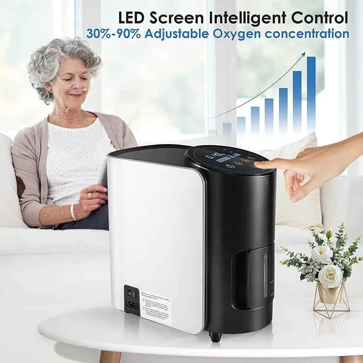 Aroflit Home Oxygen Concentrator 1-7L/min