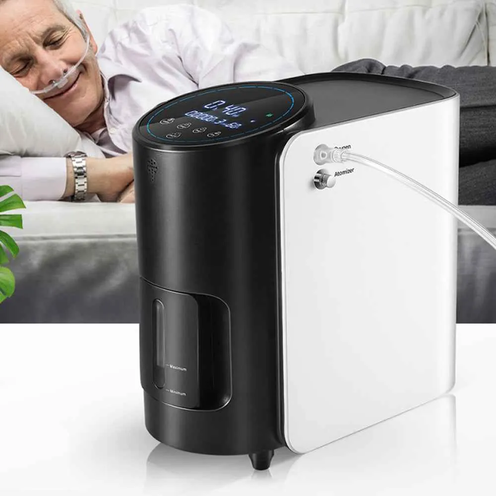 Aroflit Home Oxygen Concentrator 1-7L/min