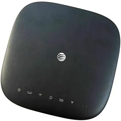 AT&T Wireless Internet WiFi Modem 4G LTE Home Base Router