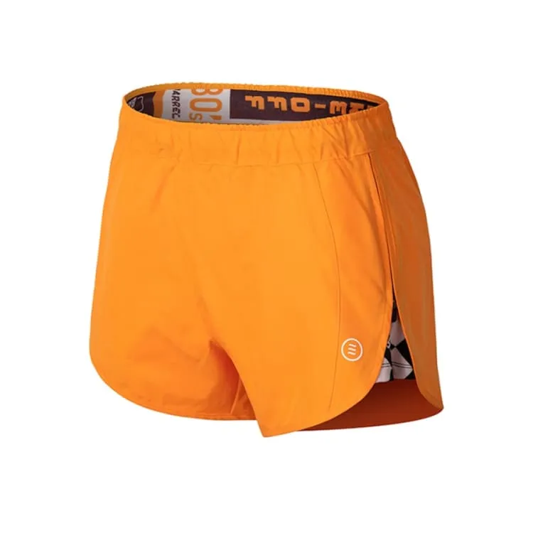 Barrel Womens Move Boardshorts-ORANGE