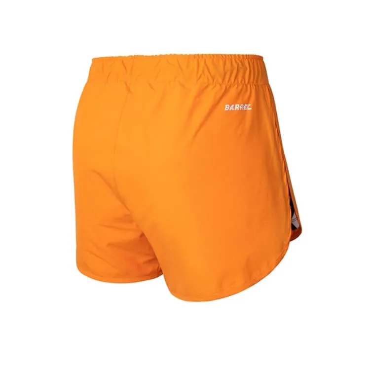 Barrel Womens Move Boardshorts-ORANGE