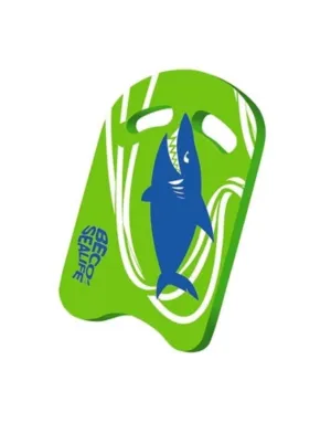 BECO Sealife Swimming Kick Board SHARK with handles - Junior