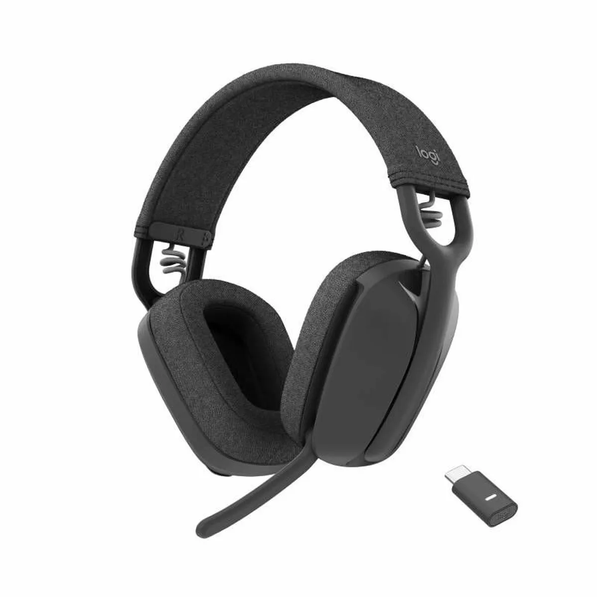 Bluetooth Headphones by Logitech Zone Vibe