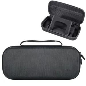 Buziba Carry Case Storage Bag for PS5 PlayStation Portal Handheld Game Console Accessories Hard Shell Protective Cover Portable Travel Handbag