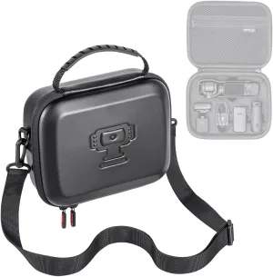 CAPART Portable Carrying Case for DJI OSMO Pocket 3 Creator Combo Accessories, Hard-Case Splash-Proof Protective Storage case