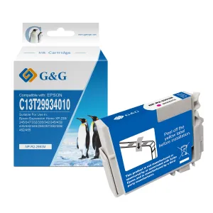 Cartucce Epson T2993 Magenta Compatibile