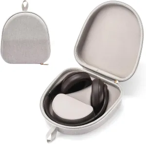 Case for Beats Headphones, EVA Hard Carrying Case Cover Compatible with Beats Solo 4/Studio Pro/ Solo3/ Studio3/ Solo2/ Solo Pro Bluetooth On-Ear Headphones (Box Only)