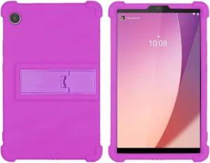 Case for Onn 11-inch Tablet Pro (Model:100110027), Light Weight Silicone Kids Friendly Soft Shock Protective Cover Case for Onn 11 Tablet Pro (2023 Model), Purple
