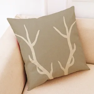 Christmas Bedroom Home Office Decorative Pillow
