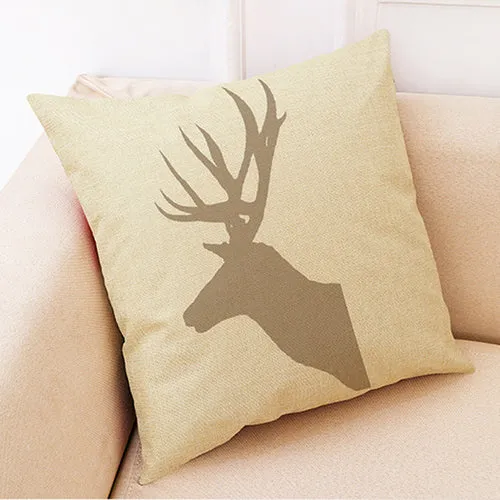 Christmas Bedroom Home Office Decorative Pillow