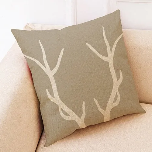 Christmas Bedroom Home Office Decorative Pillow