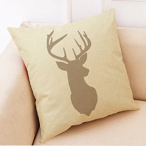 Christmas Bedroom Home Office Decorative Pillow