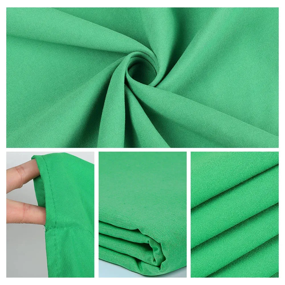 Chroma Cloth for Studio and Home