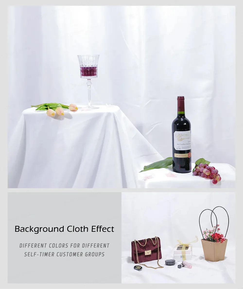 Chroma Cloth for Studio and Home