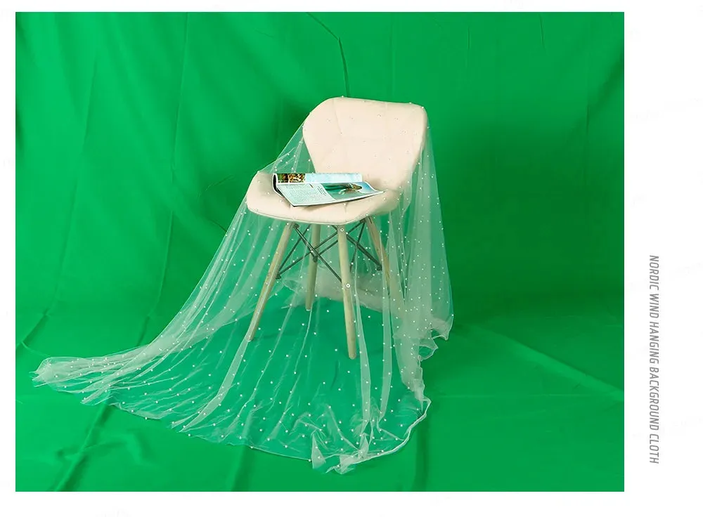 Chroma Cloth for Studio and Home