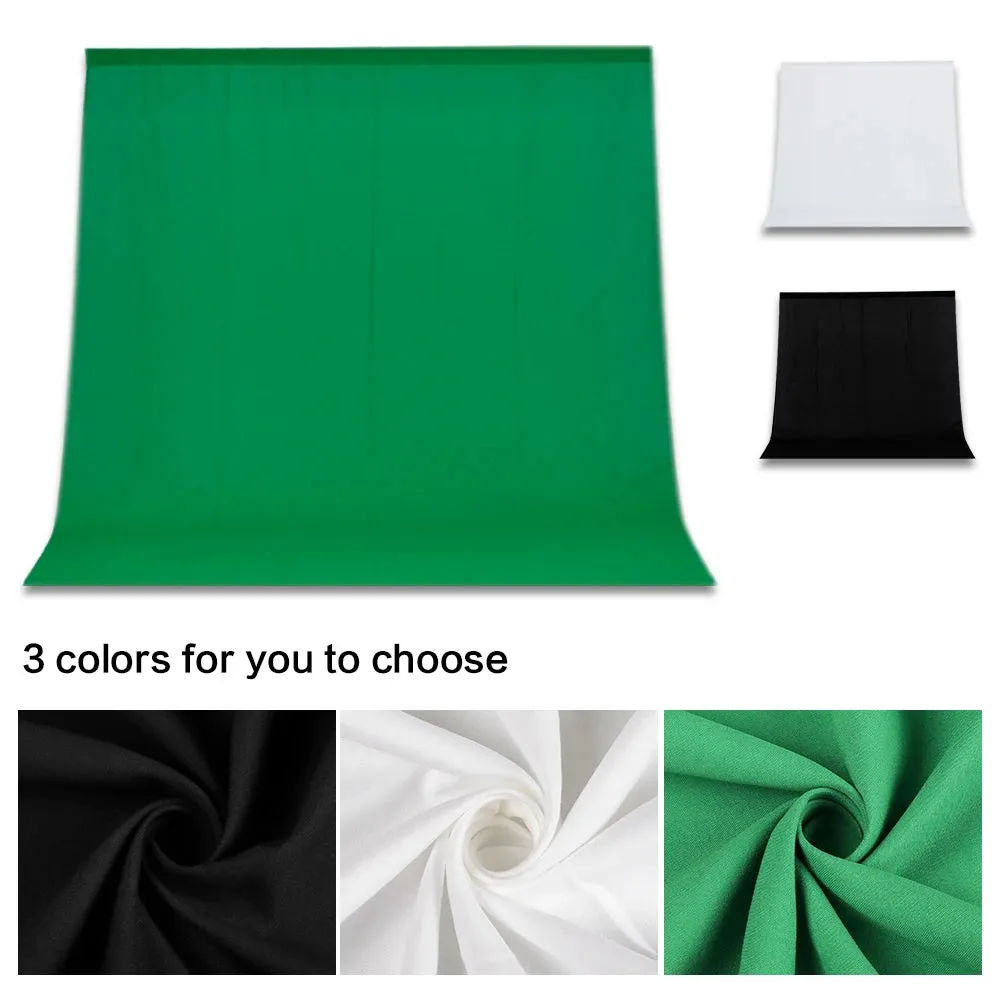 Chroma Cloth for Studio and Home