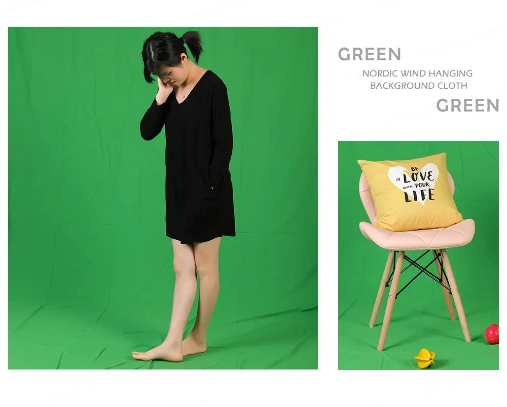 Chroma Cloth for Studio and Home