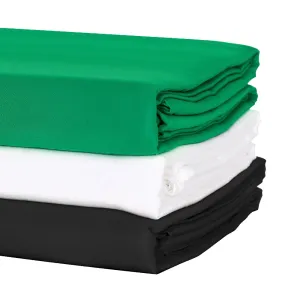 Chroma Cloth for Studio and Home