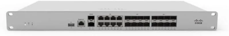 Cisco Meraki MX450-3 Year Advanced Security License and Support Switch Bundle