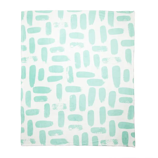 Customizable Fleece Blanket