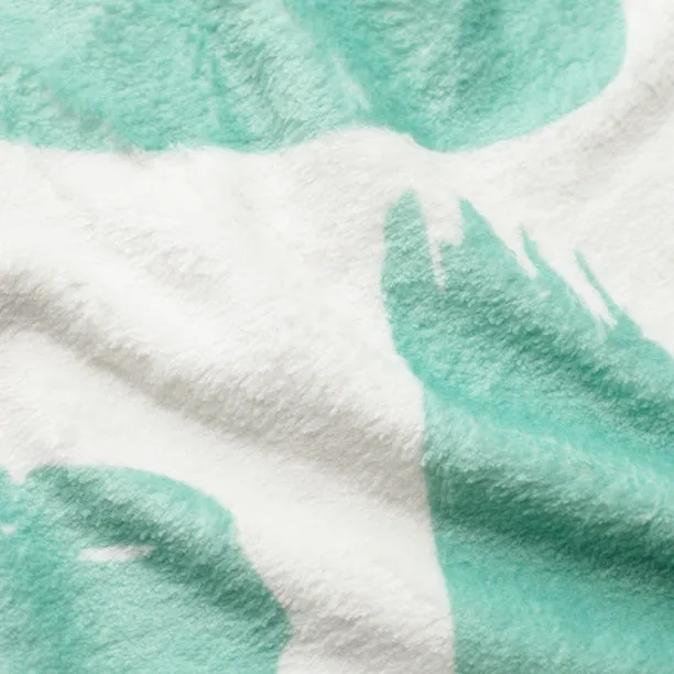 Customizable Fleece Blanket